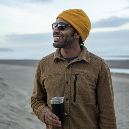 Rambler - Matte Black/Gray Green Polarized Rambler - Matte Black/Gray Green Polarized