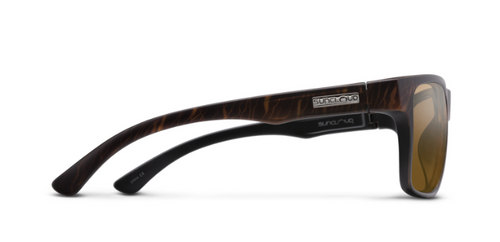Rambler - Blackened Tortoise/Brown Polarized
