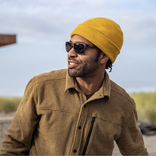 Rambler - Blackened Tortoise/Brown Polarized