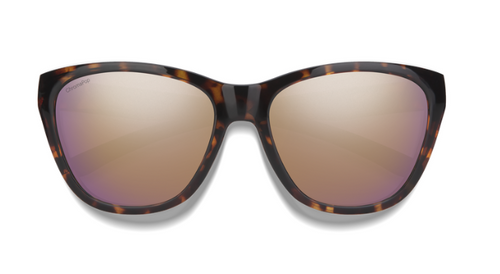 Shoal - Tortoise W/CPop Polarized Rose Gold