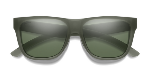 Lowdown 2 - Matte Moss Crystal W/CPop Gray Green