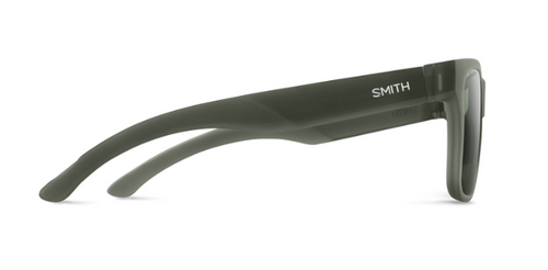 Lowdown 2 - Matte Moss Crystal W/CPop Gray Green