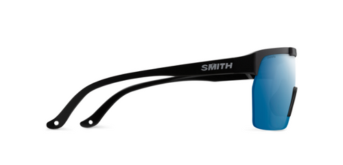 小物 SMITH Wildcat Matte Black Rose Blue Wildcat - Matte Black/CPop Low Light Rose Blue - Ski Haus