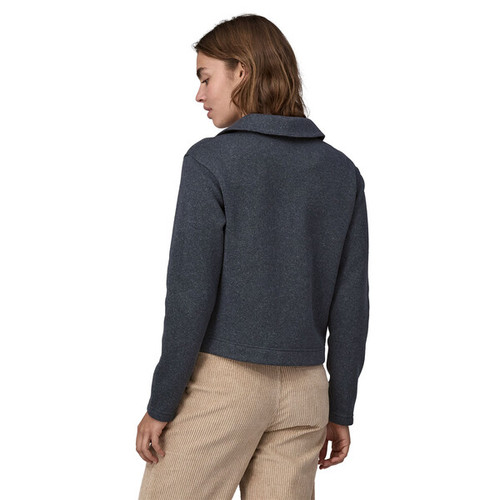 2025 Women's Better Sweater Zippered Chore Jacket 2025 Women's Better Sweater Zippered Chore Jacket