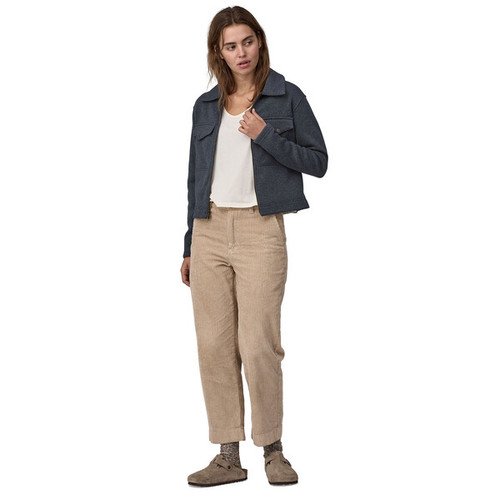 2025 Women's Better Sweater Zippered Chore Jacket 2025 Women's Better Sweater Zippered Chore Jacket