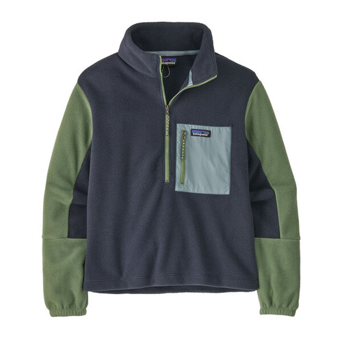 2025 Women's Microdini 1/2 Zip Pullover 2025 Women's Microdini 1/2 Zip Pullover