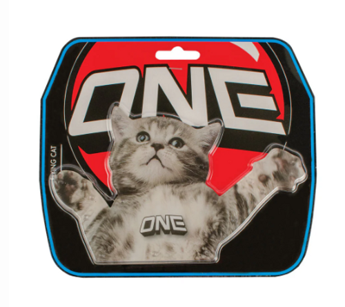 2026 Flying Cat Stomp Pad