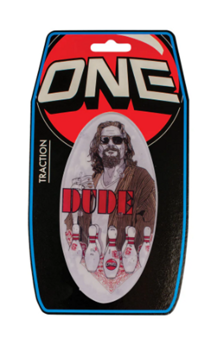 2025 The Dude Stomp Pad