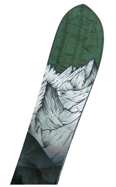 2025 XV Slashimi Men's Snowboard