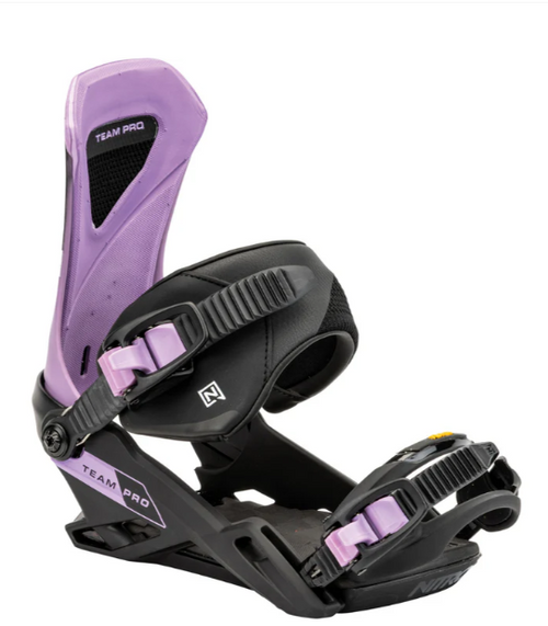 2025 Team Pro Men's Snowboard Bindings