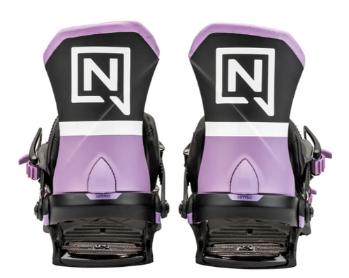 2025 Team Pro Men's Snowboard Bindings