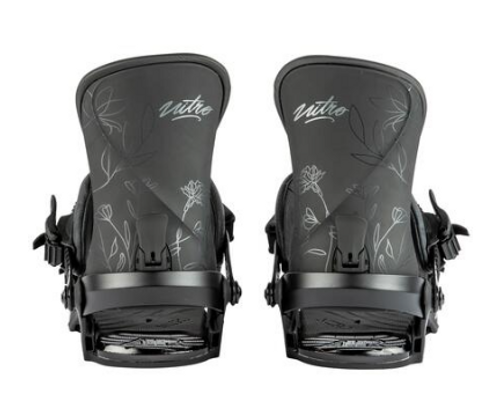 2025 Ivy Women's Snowboard Bindings