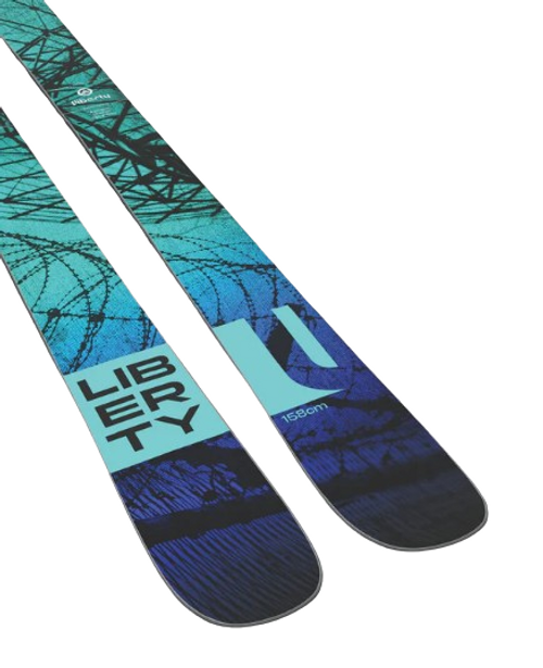 24/25 Scope 84 Youth Flat Ski