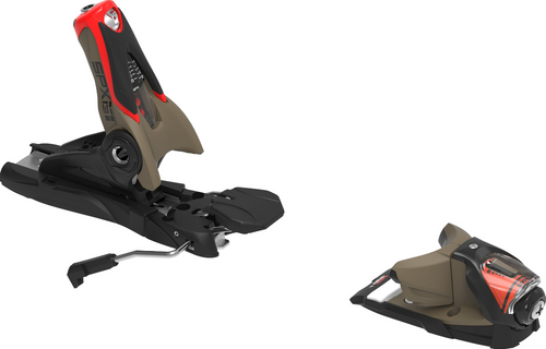 アルマダ N STRIVE 14 GW SAND Armada N Strive 14 GW Alpine Ski Binding - Sidecountry Sports