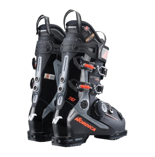 25/26 Speedmachine 3 BOA 110 Ski Boots