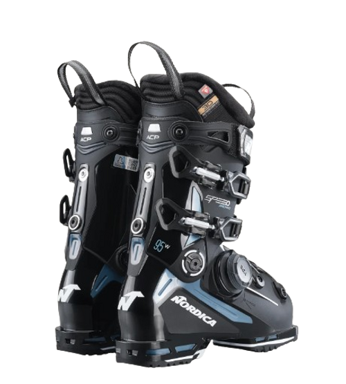 25/26 Speedmachine 3 BOA 95 Women's Ski Boot