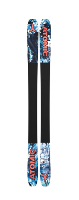 24/25 N Bent 90 Unisex Flat Ski