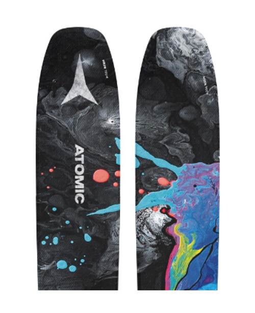 24/25 N Bent 110 Unisex Flat Ski