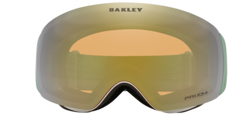 2026 Flight Deck M - Matte Jade/Prizm Sage Gold