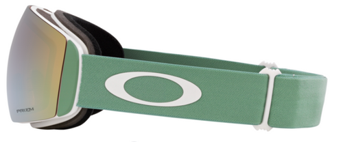 2026 Flight Deck M - Matte Jade/Prizm Sage Gold