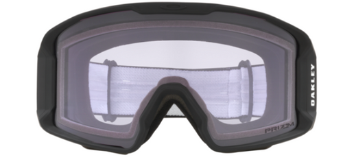 2026 Line Miner M - Matte Black w/ Prizm Clear