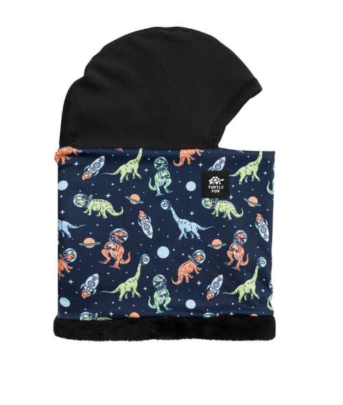 2026 Kids Comfort Shell Shellaclava:Comfort Plush