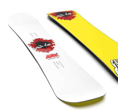 2025 Sleepwalker Men's Snowboard