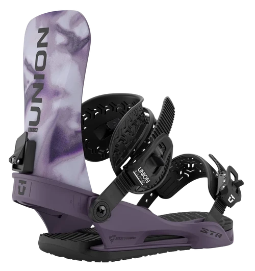 26/27 STR Men's Snowboard Binding