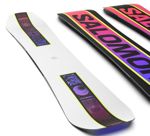Salomon Snowboards Products - Ski Haus | NOTB | Patio Place