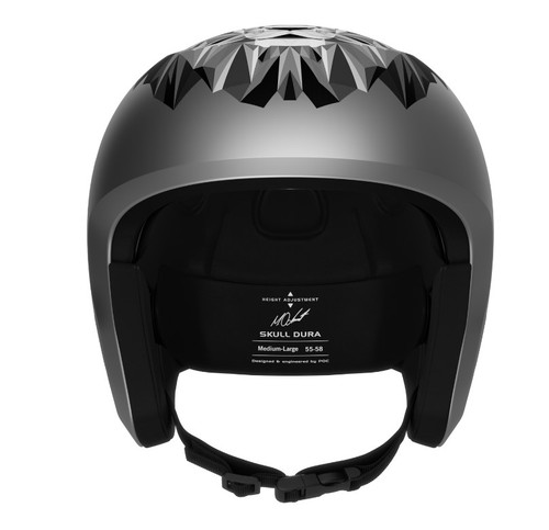 2025 Skull Dura Jr Marco Odermatt Edition Helmet 2025 Skull Dura Jr Marco Odermatt Edition Helmet