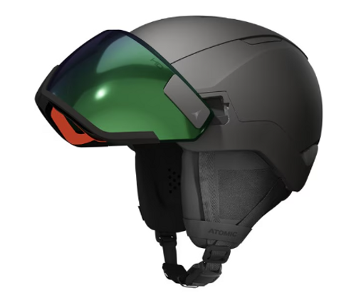 2025 REVENT GT AMID VISOR HD Helmet