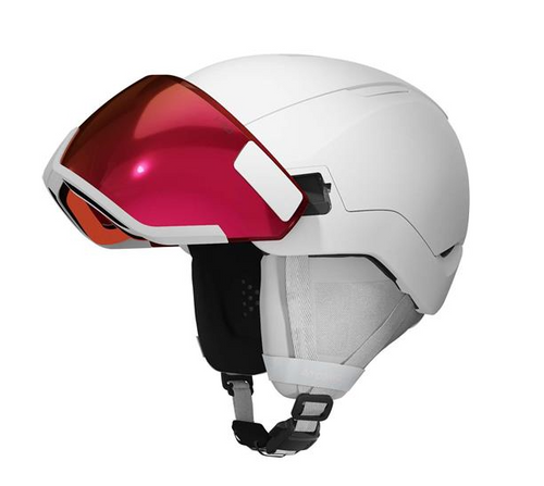 2025 REVENT GT AMID VISOR HD Helmet