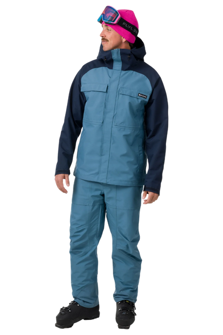 2026 Men's Patrol Jacket 2026 Men's Patrol Jacket