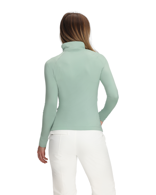 2026 Women's Oly Baselayer Zip Top