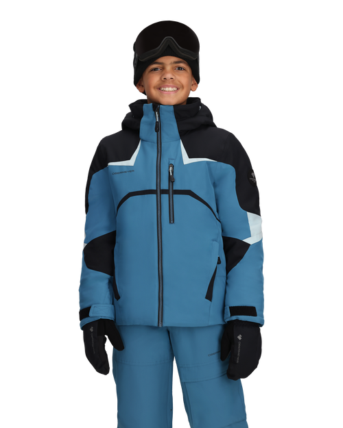 2026 Teen Boy's Mach 15 Jacket