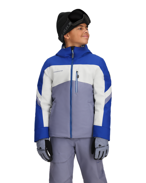 2026 Teen Boy's Fleet Jacket