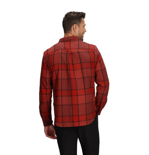 2026 Men's Arroyo Flannel Shirt