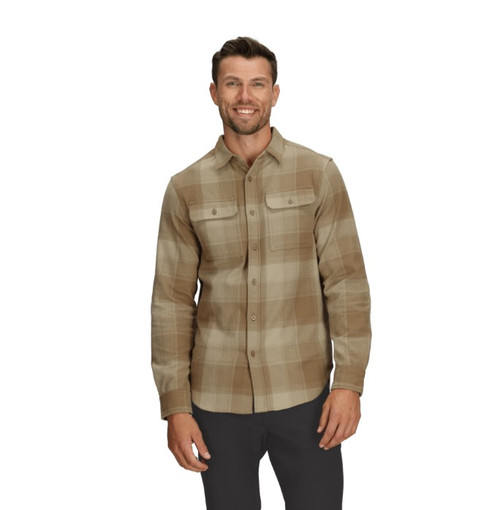 2026 Men's Arroyo Flannel Shirt