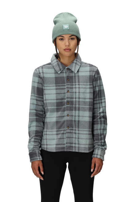 2026 Women's Sierra Nevada Fleece Button Up
