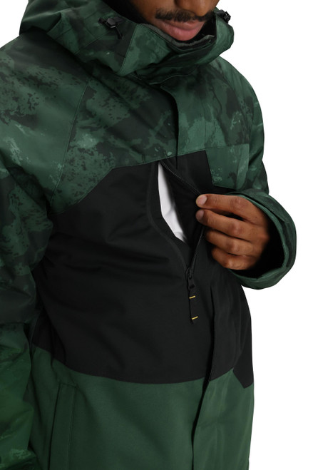 2026 Men's Geo Insulated Jacket