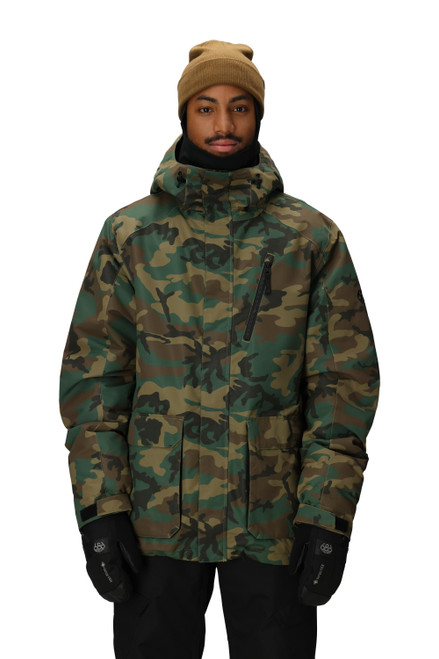 2026 Men's Nightline Insulated Jacket