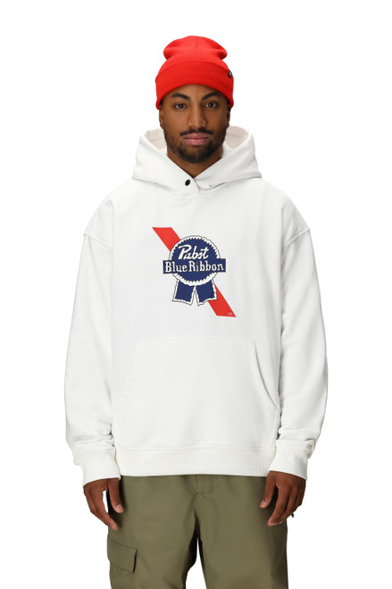 2026 Men's PBR Premium Heavyweight Pullover Hoody