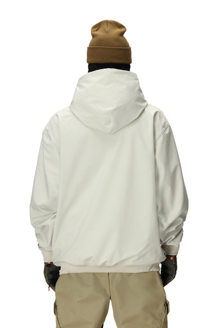 2026 Men's Waterproof Team Hoody
