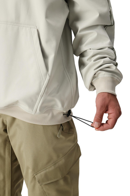 2026 Men's Waterproof Team Hoody