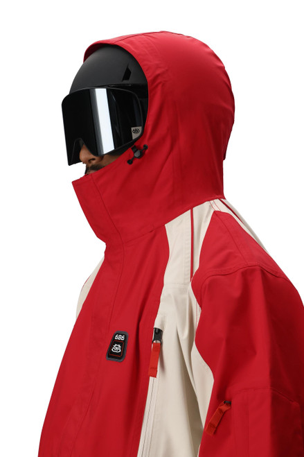 2026 Men's 2002 X3 Shell Jacket