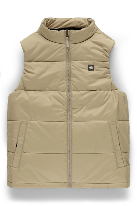 2026 Men's Rodeo Puffer Insulated Vest 2026 Men's Rodeo Puffer Insulated Vest