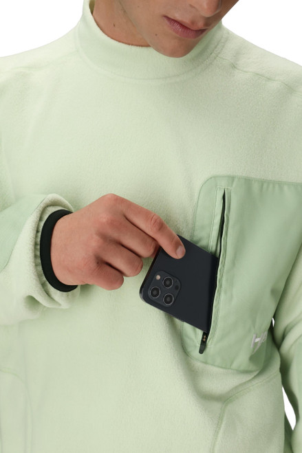 2026 Men's 686 Huf Fleece Crewneck