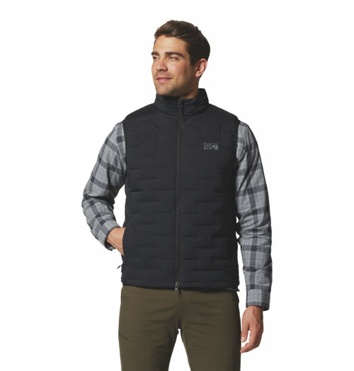 2026 Men's Stretchdown Vest