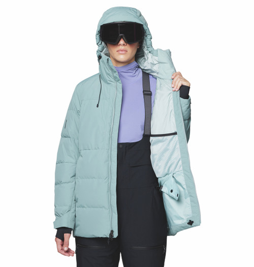 2026 Women's Powder Maven Down Jacket 2026 Women's Powder Maven Down Jacket
