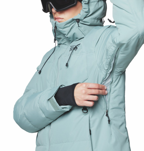 2026 Women's Powder Maven Down Jacket 2026 Women's Powder Maven Down Jacket